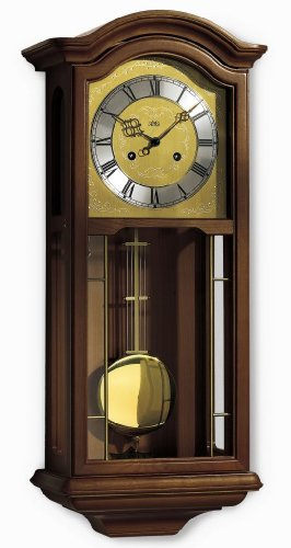 AMS Mechanische Pendelwanduhr Regulator 2651/1