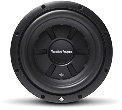 Rockford R2SD4-10 - car subwoofers (45 - 250 Hz, Polypropylene)