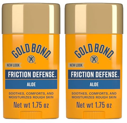 Gold Bond Friction Defense, 1.75 Ounce (Pack of 2) by Gold Bond