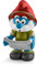 SCHLEICH 20777 - Spielzeugfigur - Dschungel Papa Schlumpf