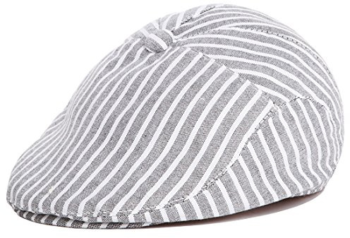 KUYOU Baby Kids Kapppe Hüte Kinder Baskenmütze Gatsby Schirmmütze