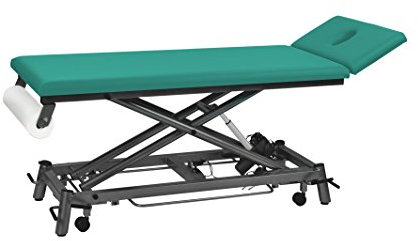 Pader Medi Tech Therapieliege pader.eco fresh 2.0, 68cm, Agave, Gestell Anthrazit, Rundumschaltung