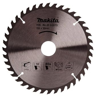 Makita HM-Sägeb. 185x30x40Z