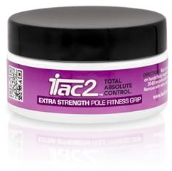 Itac2, pasta a tenuta extra forte per pole dance