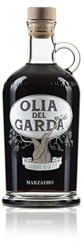 Marzadro, Liquore Tradizionale Infusioni Olia del Garda - bottiglia in vetro da 700ml