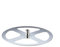 Bodum Cross Plate - Kreuz zu Kaffeebereiter 0.35l