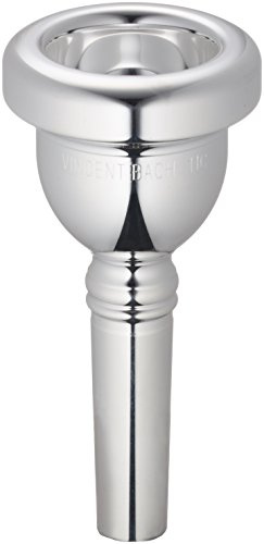 Bach Small Shank Trombone, Baritone & Euphonium Mouthpiece, 11C