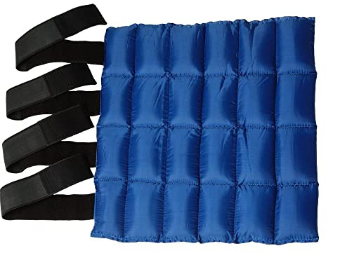 Tuff 1 isstövel, marinblå, 40 cm lång