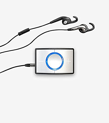 Ceecoach Bluetooth Kommunikation Und Gegensprechanlage Für Reitsport, Wintersport, Industrie Kit Single, Silber, Single Kit, 100-0102EU