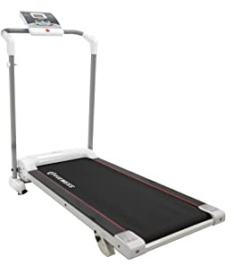 FFitness löpband FF3335, vikbart, utrymmesbesparande, motoriserat, elektriskt