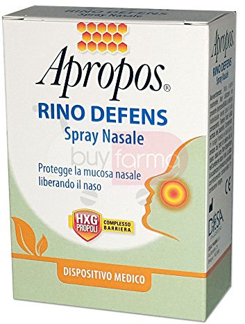 Apropos Rino Defens Spray Nas