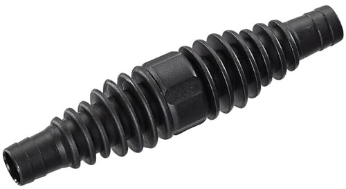 Oase Universal Schlauchverbinder 1/2, schwarz - Schläuche, Verbinder, Gartenschlauch 13/ 19/ 25 mm