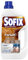 SOFIX Parkettreiniger, Bodenreiniger mit Edelholz-Pflege-Wachs, reinigt und pflegt mit natürlichem Glanz , 1l (1er Pack)