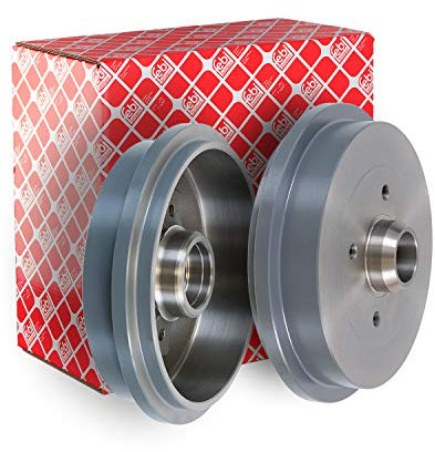 febi bilstein 14060 Bremstrommel ohne Radlager