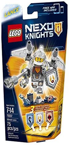 LEGO - 70337 - Lance L'Ultime Chevalier