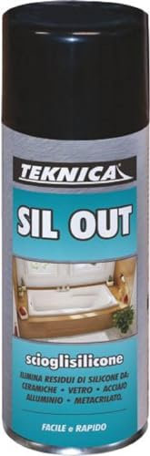 Sil Out Spray silicone ml.150