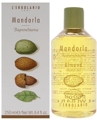 L'Erbolario Mandelschaumbad 250ml