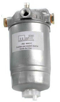 OSCULATI Filtre pour gasoil 80 l/h