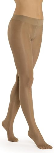 VANITY Hueftstrumpfhose 70 den M Camel 1 Stück