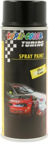 DUPLI-COLOR 119668 Effect Primer schwarz 400 ml