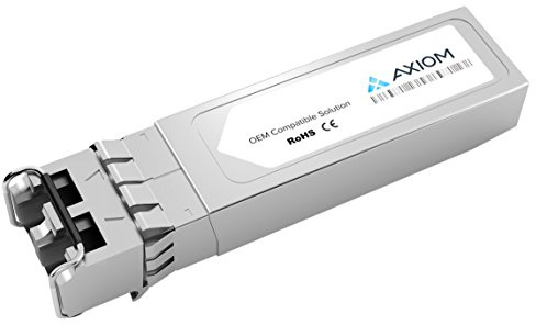Axiom FET-10G-AX Module émetteur-récepteur de réseau SFP - Modules émetteurs-récepteurs de réseau (SFP, Cisco, 56,5 mm, 8,5 mm, 13,4 mm, 73,7 g)