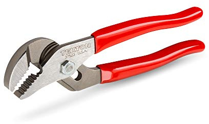 TEKTON 37523 1-Inch Capacity Tongue and Groove Pliers, 7-Inch