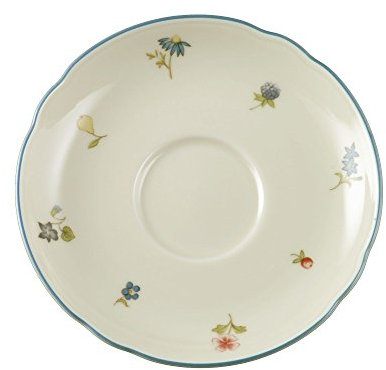 Seltmann Weiden Untertasse 13 cm Marieluise Meadow Flowers 24 Stück