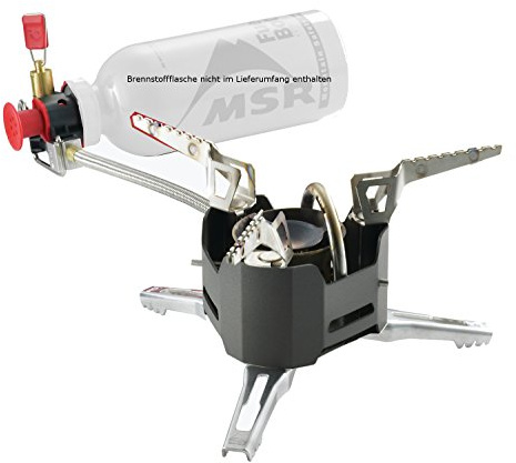 MSR Mehrstoffkocher XGK EX