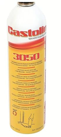 Castolin Eutectic - CARTOUCHE GAZ 3050 CASTOLIN730240XP