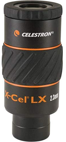 Celestron X-Cel LX Okular 2,3mm 1,25