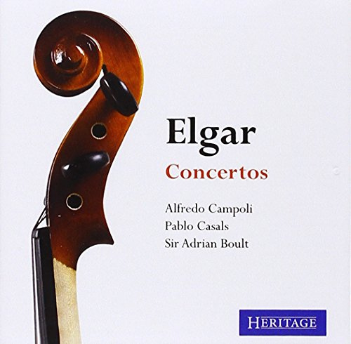 Violin Concerto/Cello Concerto