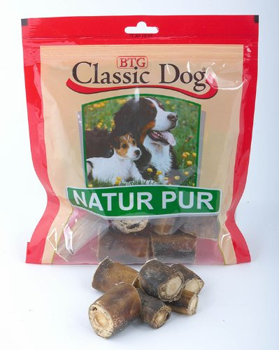10er Pack Classic Dog Ochsenschwanzspitzen 250g