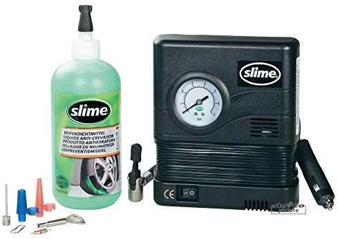Reifenreparatursystem für den Notfall Slime