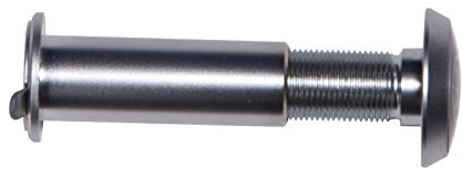 Socona JL6 Türspion, Messing/glänzendes Metall/Chrom
