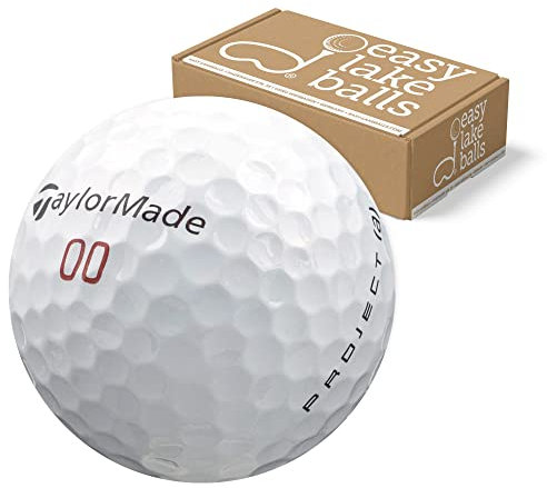 Taylor Made 100 Project A LAKEBALLS/GOLFBÄLLE - QUALITÄT AAAA/AAA