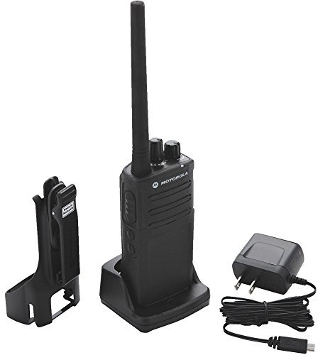 Motorola Solutions RMV2080 Two-Way Radio Analog 8 Channels VHF 150.8-160