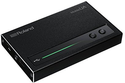 Roland Mobile UA USB Audio Interface - UA-M10