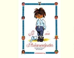 ostprodukte-versand So EIN Struwwelpeter — Kinderbuch ab 5 Jahre vom Kinderbuchverlag aus Ostdeutschland — 32 Seiten Geschichten von Alten & neuen Unarten — inkl. Kochbüchlein
