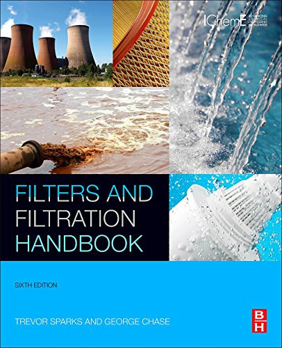 Filters and Filtration Handbook (English Edition)