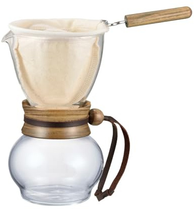 Hario DPW-1 Kaffeekannen Natur