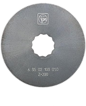 Fein 63502102016 HSS-Sägeblatt (2 Stück)