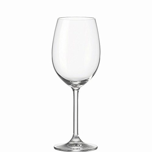 Vasos Daily de Leonardo, juego de 6, incoloro, 23