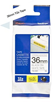 BROTHER Tze-S261, 36mm