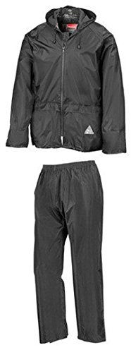 Reseult Regenanzug (Jacke und Hose), absolut wasserdicht