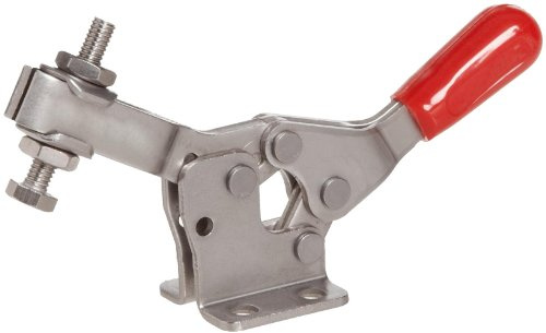 DE-STA-CO 213-USS Horizontal Handle Hold Down Action Clamp