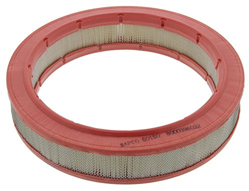 MAPCO Luftfilter 60160 | Kompatibel mit: SEAT AROSA, CORDOBA, CORDOBA Vario, IBIZA II, INCA, SKODA FAVORIT, FAVORIT Forman, FAVORIT Pick-up, FELICIA I