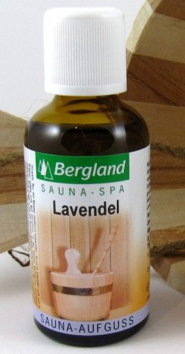 Bergland Sauna - Aufguss LAVENDEL