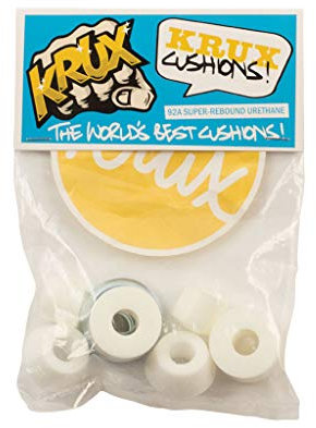 Krux Skateboard Zubehör Cushions Pack 92A Bushings