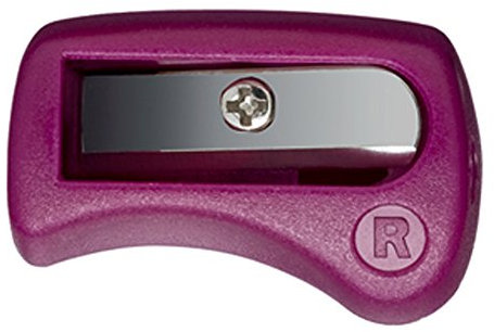 STABILO - Ergonomischer Spitzer für Rechtshänder - EASYergo 3.15 Spitzer - lila