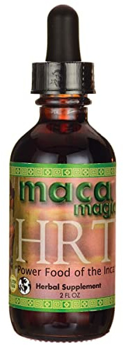 Maca Supplement -Maca Root Extract - Dandelion Leaf Extract - Magic Berries -Chasteberry Supplements - Anise Extract - Wild Yam Supplement - Maca Magic - Hrt Compound Extract